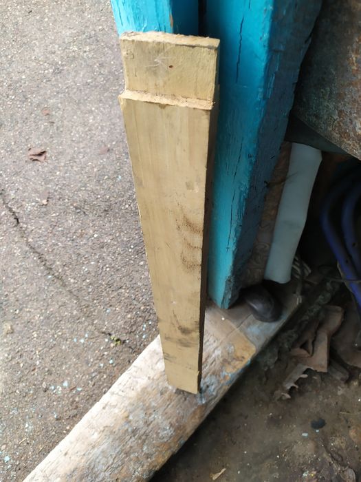 Продам деревянный брусок.