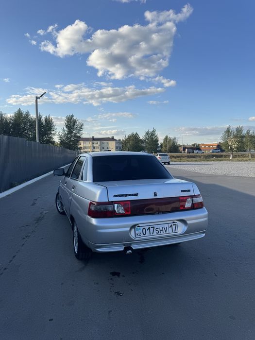 Продам ваз 2110 на ходу