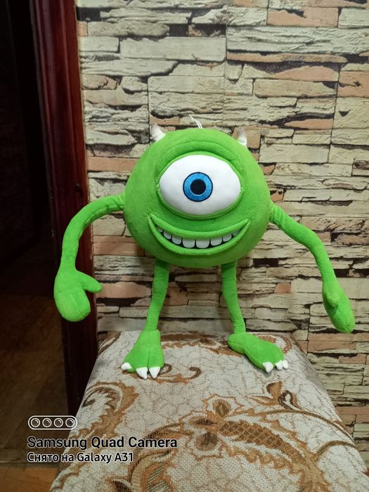 Мягкие игрушки высокого качества Микки, Тедди, панда и другие