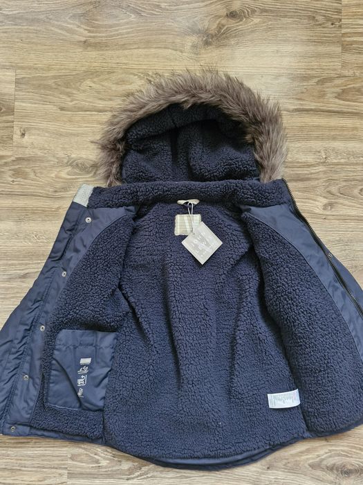 Детско зимно яке за момче.