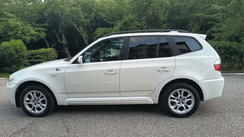 Vand BMW X3 - E 83