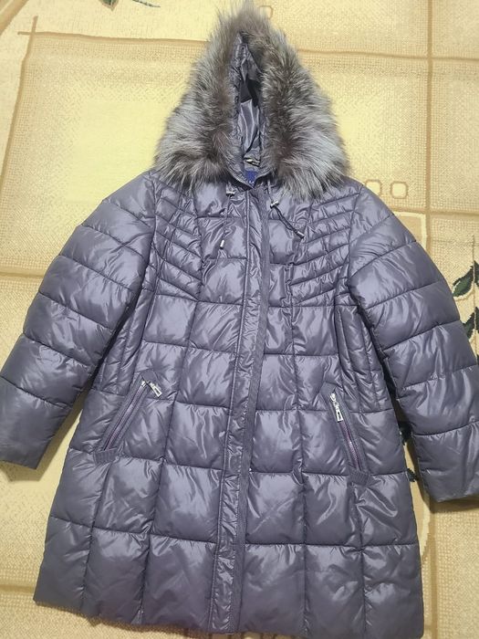 Куртка кишга янги