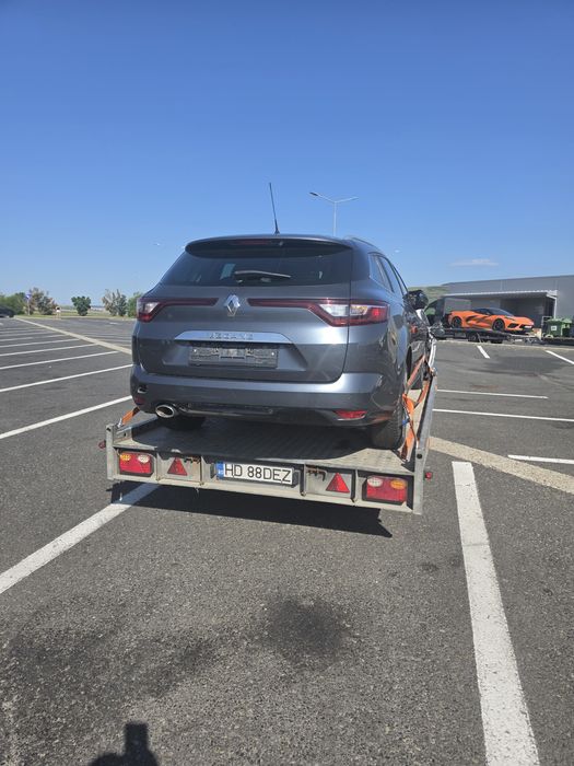Dezmembrez Renault Megane 4 1.5 dci