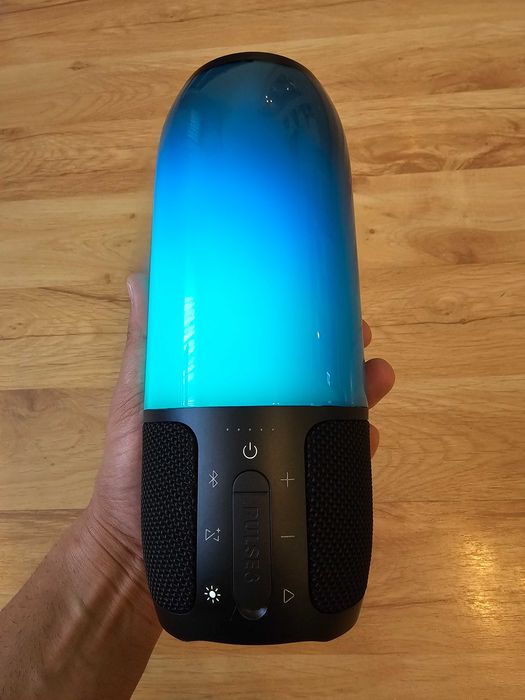 Преносима безжична (Bluetooth) тонколона - JBL Pulse 3