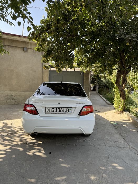 Nexia 2 donc 1.6 oq rang