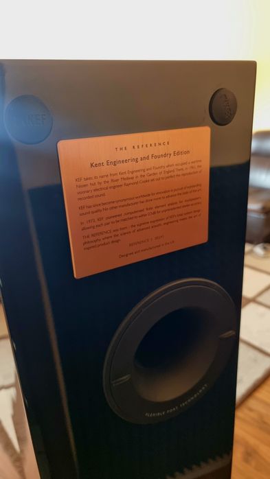 Kef Reference  3
