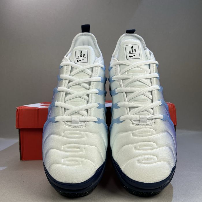 Nike Vapormax Plus "Blizzard"! НОВИ!