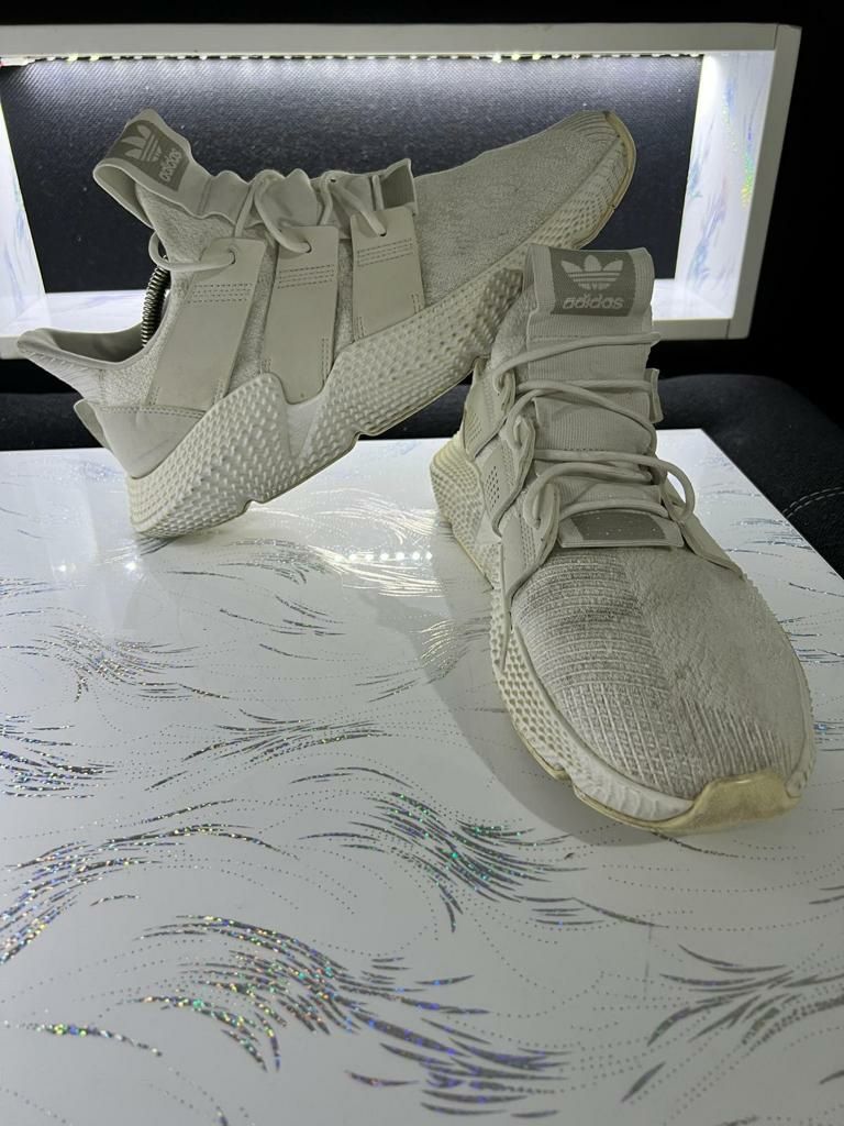 Adidas Prophere White Pitesti OLX.ro