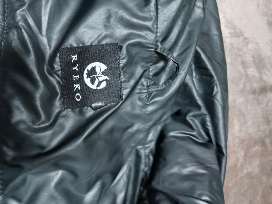 Дамско зимно яке