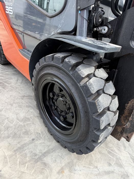 Motostivuitor Toyota 3.5 To Diesel