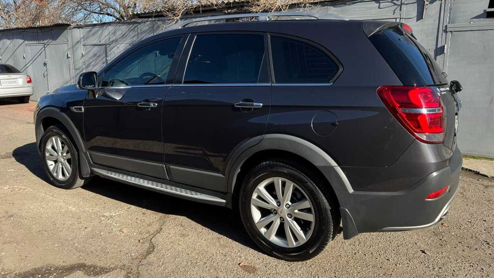 Каптива 3 своя в отличном состоянии!