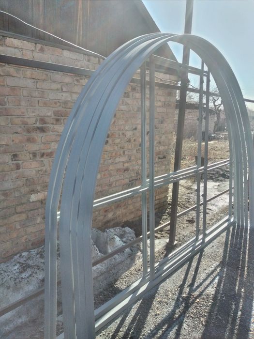 Теплицы Усиленные под заказ