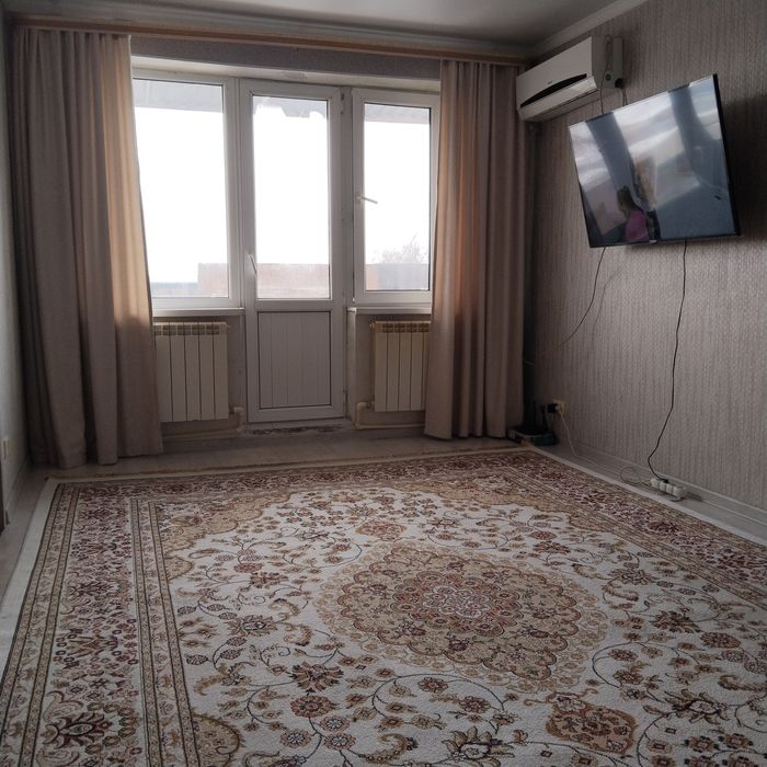 2 комнатная квартира в районе Спутник