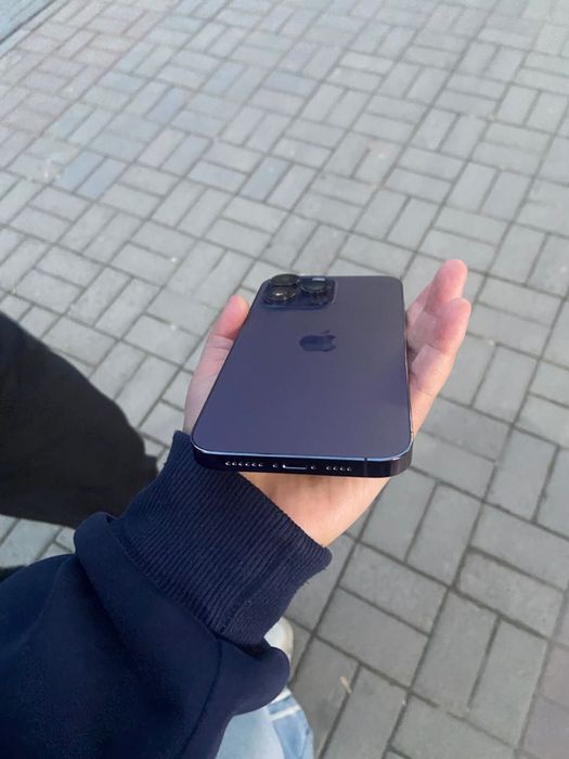 Айфон 14 про макс