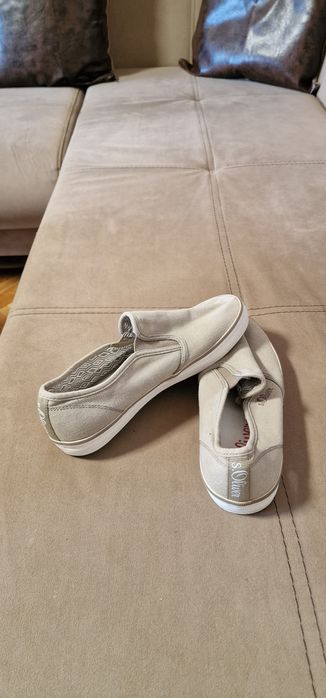 Мокасини s oliwer.