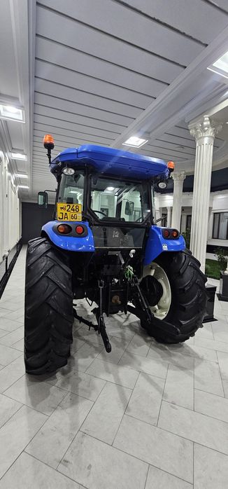 New Holland td5 110