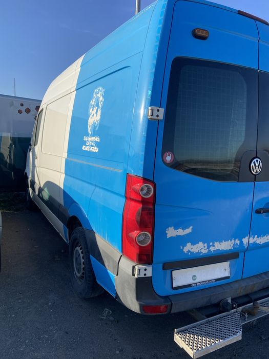 Vw Crafter 2.5TDI/136kc/2008г ,На части