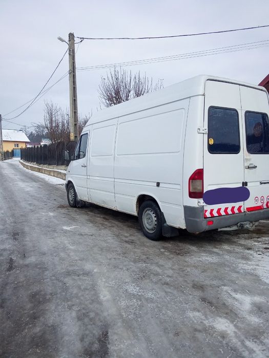 Ânchiriez dubă Iași