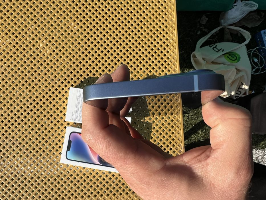 Iphone 14 128gb yettel гаранция