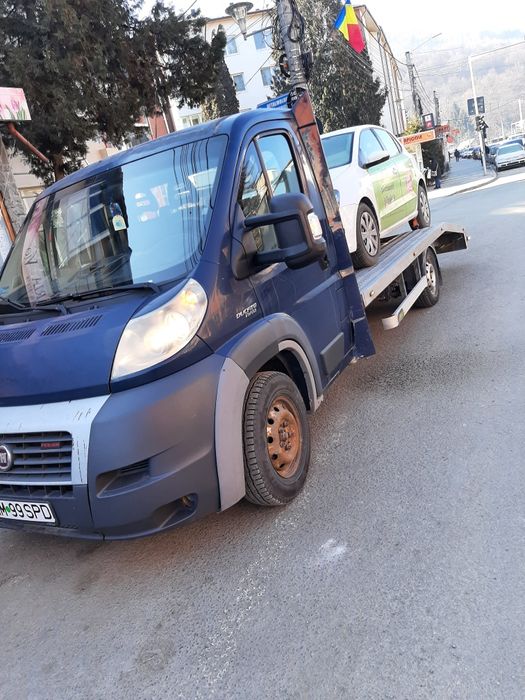 Tractari auto SPD Viseu de Sus