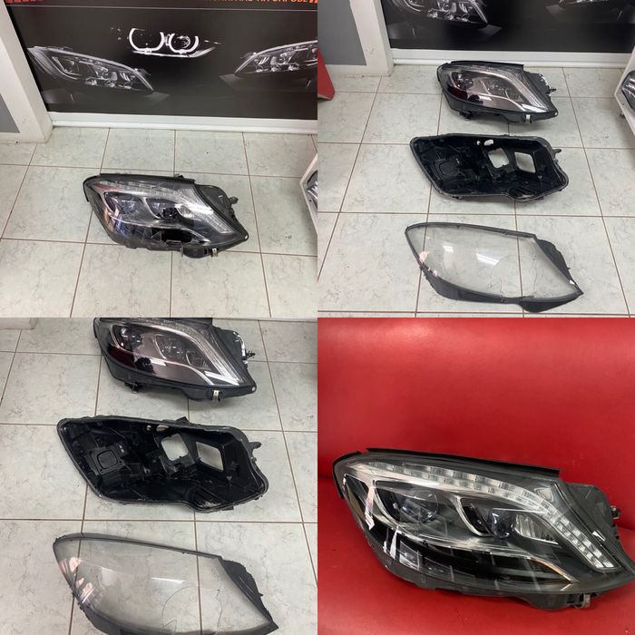 Рециклиране и ремонт на фарове фар