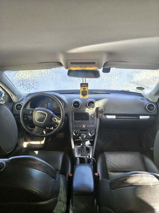 AUDI A3 2005 — imagine 5