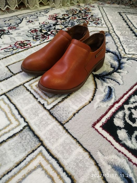 Классический обувь