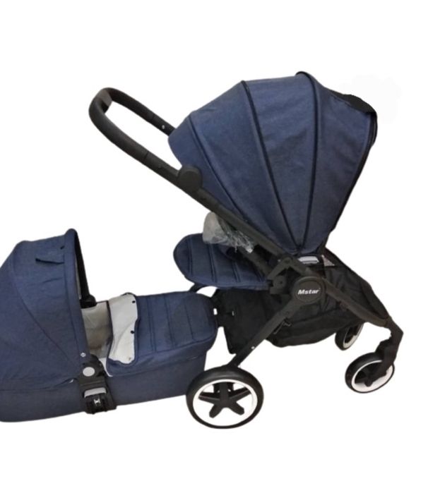 Коляска универсальная 2 в 1 MSTAR