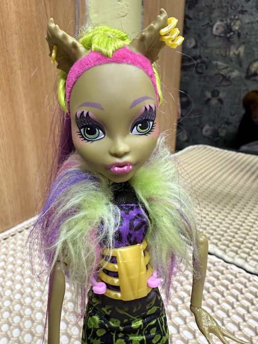 Продам куклу монстр хай!