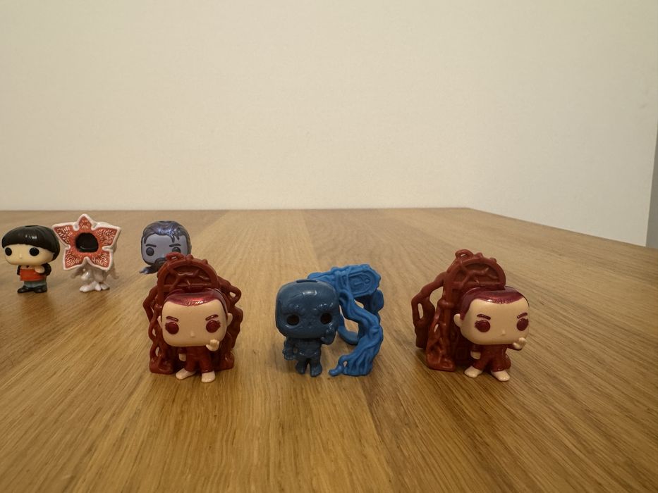 Kinder Joy  Stranger Things