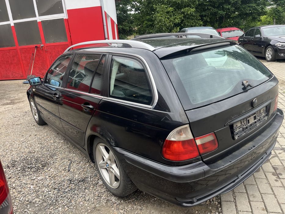 piese bmw e46 2.0 d euro 4