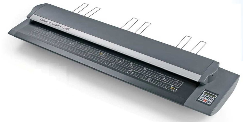 Плотер CANON IPF 8000S 44 инча и Скенер Colortrac SmartLF GxT 42 инча