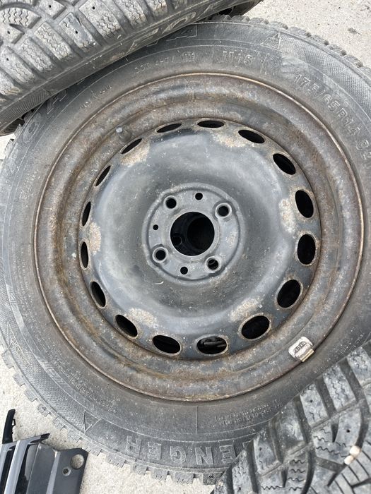 Джанти 4x108 14 Ford