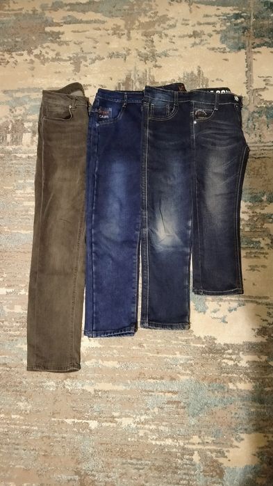 Брюки утеплённые