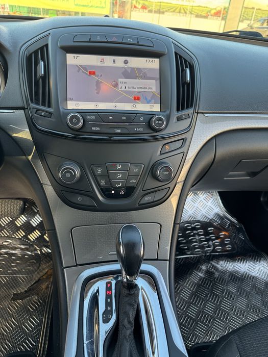 Opel Insignia Limousine 2.0 CDTI – Automată – 2014