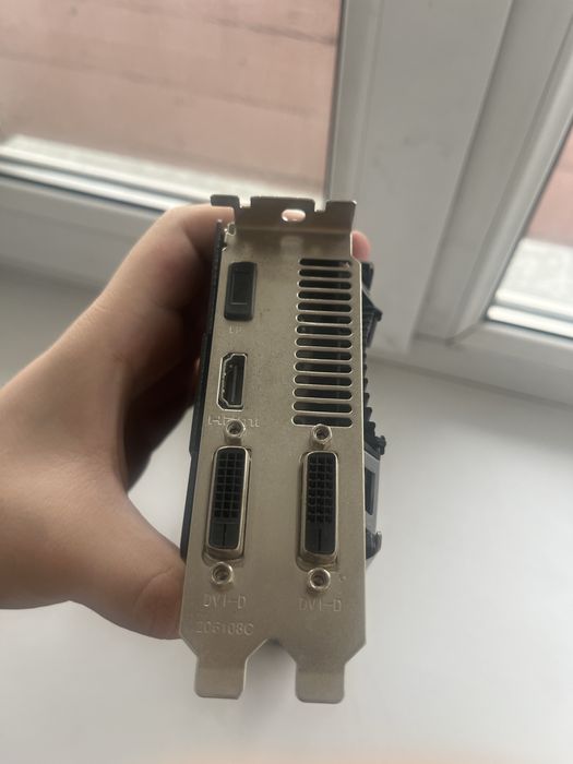 Gtx 1060 6gb Inno3D, Обмена нет.