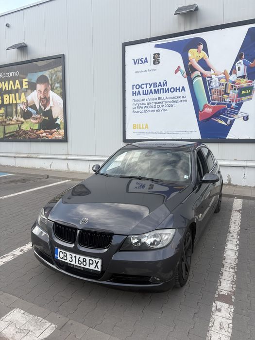 BMW e90 325xi 218hp