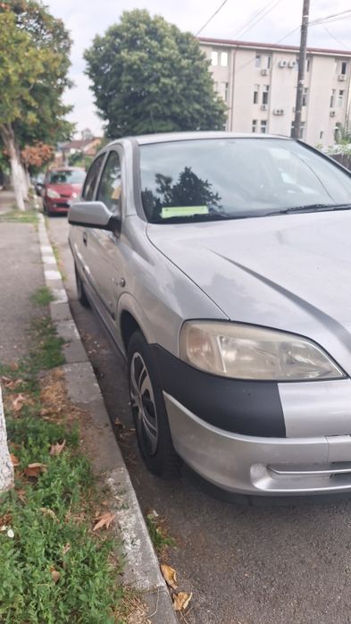 OPEL Astra 2008 — imagine 3