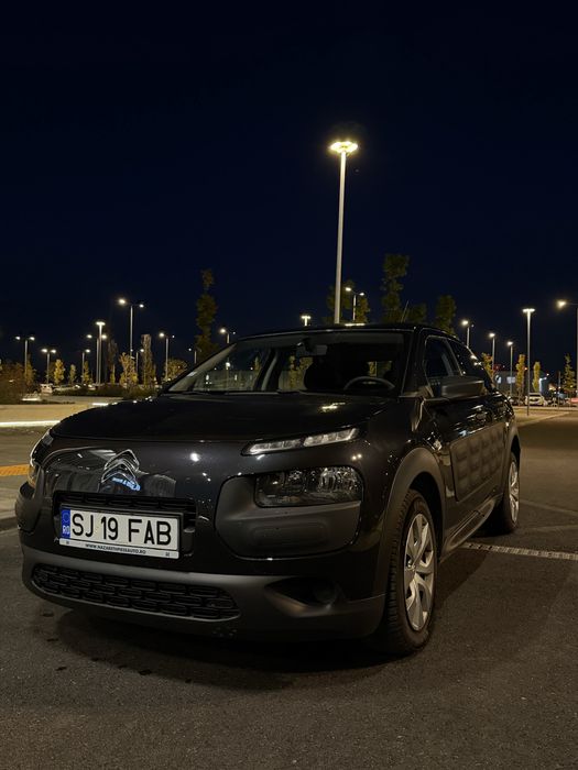 Citroen C4 cactus 1.2 benzina. NEGOCIABIL