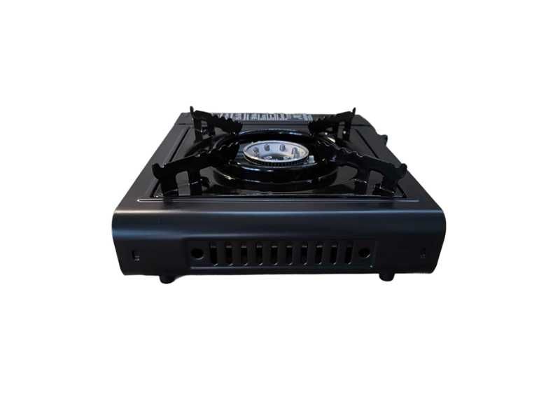 Газов котлон туристически комбиниран