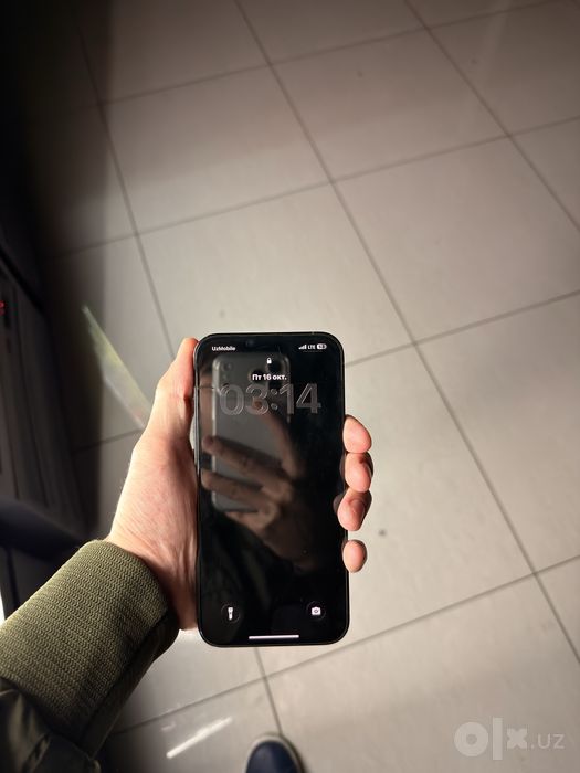 Iphone 13 pro max green ideal