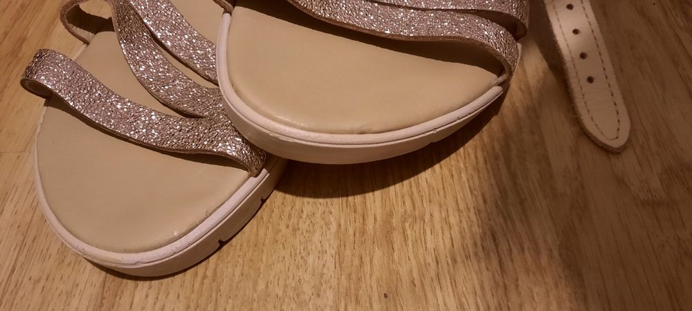 Sandale piele naturala m.38