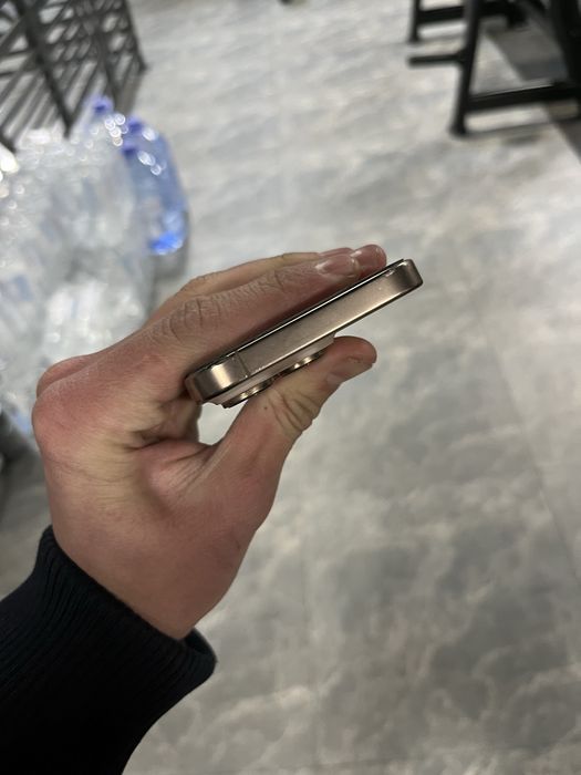 Iphone 16 pro xolati yaxsh