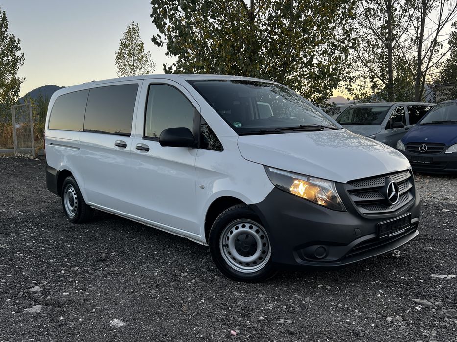 Mercedes-Benz Vito 2018 diesel, 16.850 € — imagine 2