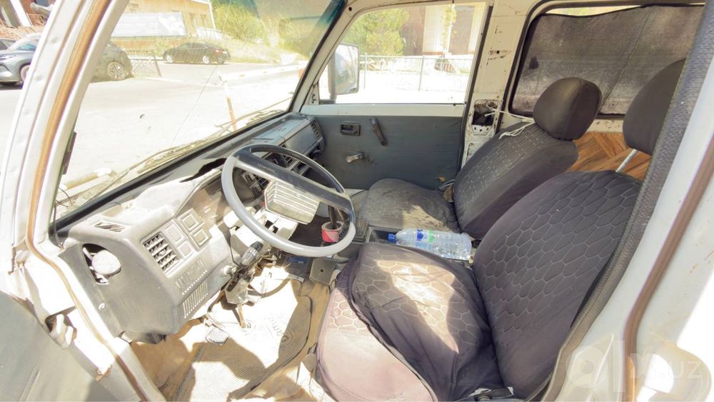 Продается дамас daewoo