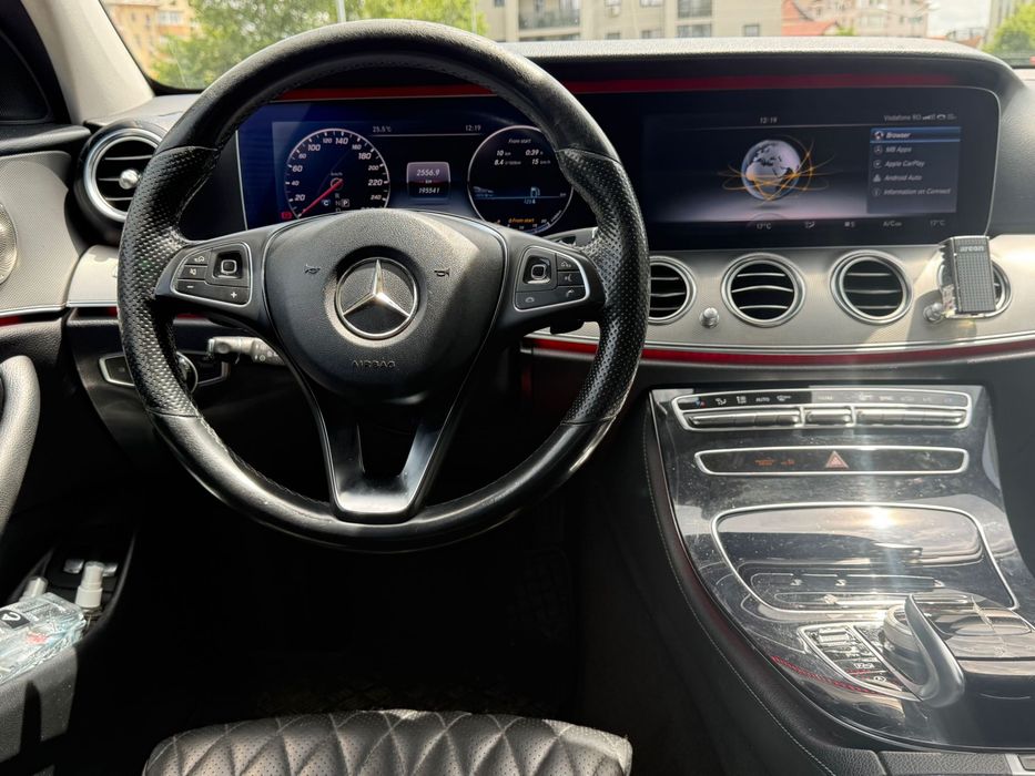 Mercedes E Class