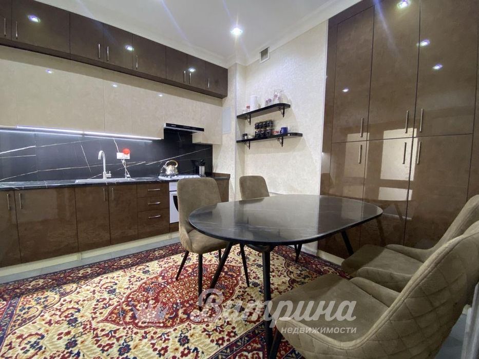 ЖК Silk Road , 2-х комнатная квартира , с ремонтом