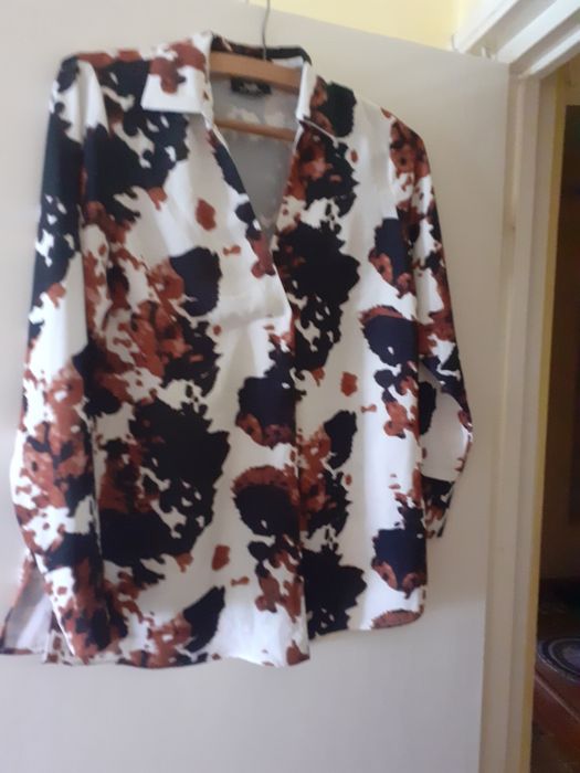 Bluza cămașă Wallis