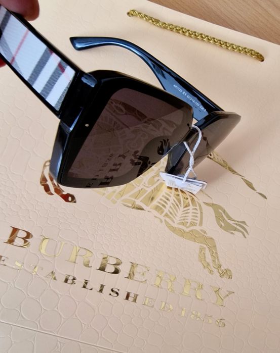Ochelari de soare Burbbery super model import Italia