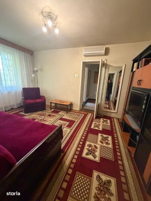 Apartament 2 camere, 52 mp, Bvd. Nicolae Titulescu / Scoala Decebal